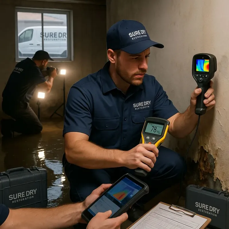 Initial Assessment and Documentation process in Stafford, OR